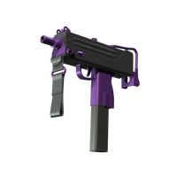 MAC-10 Ultraviolet