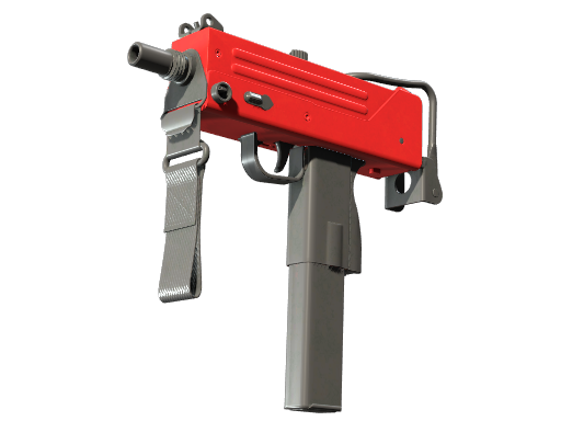 MAC-10 | Kandierter Apfel