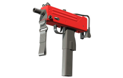 MAC-10 | Candy Apple