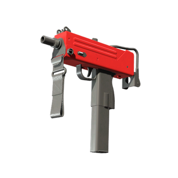 MAC-10 | Candy Apple image 360x360