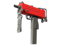 MAC-10 | Candy Apple (Factory New)