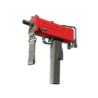MAC-10 Candy Apple