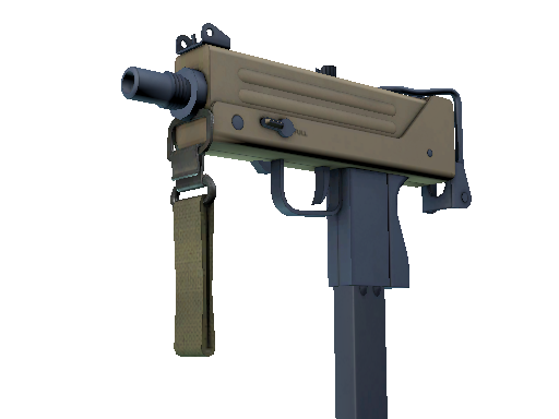 MAC-10 | 狂哮飓风