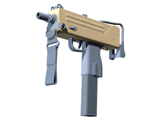 MAC-10 | Tornado (Minimal Wear)