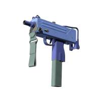 MAC-10 Индиго