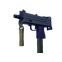 Souvenir MAC-10 | Indigo (Field-Tested)
