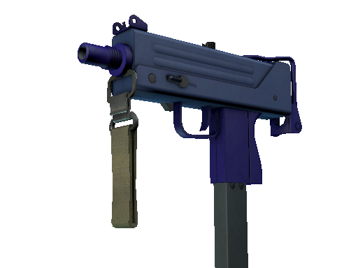 MAC-10 | 紫青之色