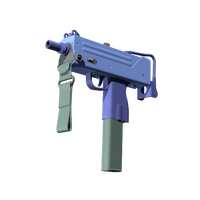 MAC-10 | Индиго