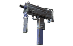 MAC-10 | Storm Camo