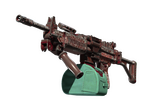 Negev | Wall Bang