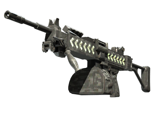 StatTrak™ Negev | Ultralight