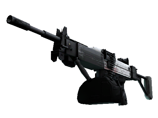 StatTrak™ Negev | Prototype (Minimal Wear)