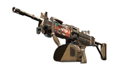 Negev | Drop Me