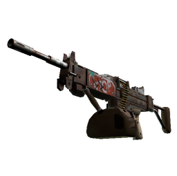 StatTrak™ Negev | Drop Me (Field-Tested)