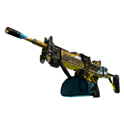 StatTrak™ Negev | Power Loader (Battle-Scarred)