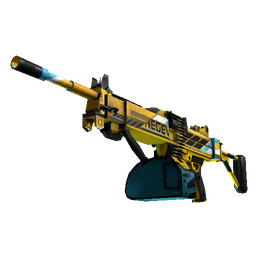 StatTrak™ Negev | Power Loader (Field-Tested)