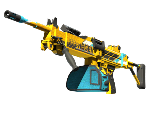 StatTrak™ Negev | Power Loader (Factory New)