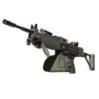 Negev Army Sheen