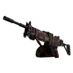 Negev | Phoenix Stencil (Well-Worn)