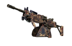 Negev | Phoenix Stencil
