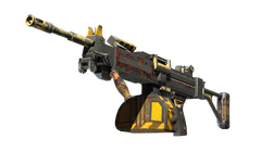 Negev | Bulkhead