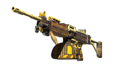 Negev | Bulkhead