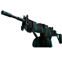 StatTrak™ Negev | Terrain (Factory New)