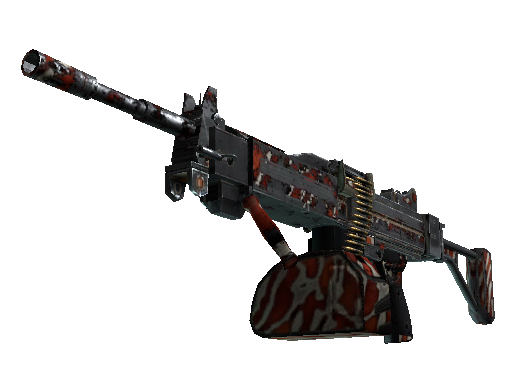 StatTrak™ Negev | Lionfish 