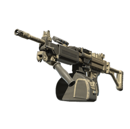 Negev | Raw Ceramic (Field-Tested)