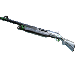 StatTrak™ Nova | Clear Polymer (Minimal Wear)