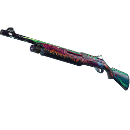 StatTrak™ Nova | Hyper Beast (Field-Tested)