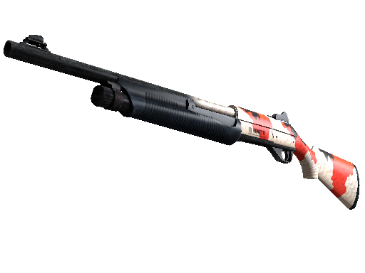 Image for the Nova | Koi weapon skin in Counter Strike 2