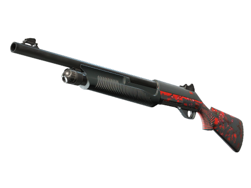 StatTrak™ Nova | Bloomstick (Battle-Scarred)