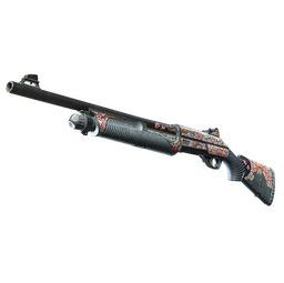 StatTrak™ Nova | Rising Sun (Battle-Scarred)