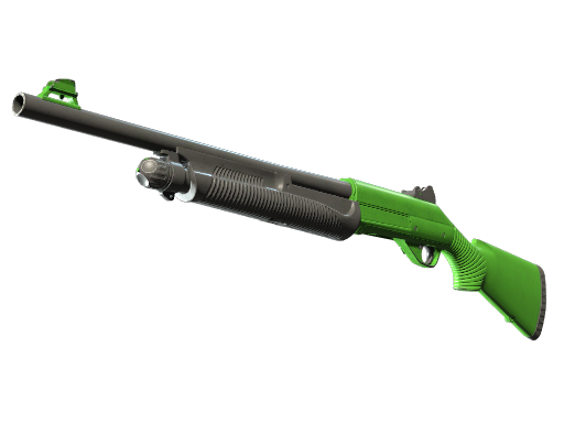 Souvenir Nova | Green Apple (Field-Tested)