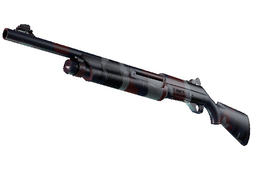 StatTrak™ Nova | Ghost Camo (Factory New)