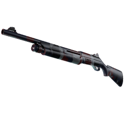 StatTrak™ Nova | Ghost Camo (Factory New)