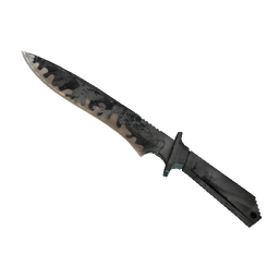 ★ StatTrak™ Classic Knife | Urban Masked (Battle-Scarred)