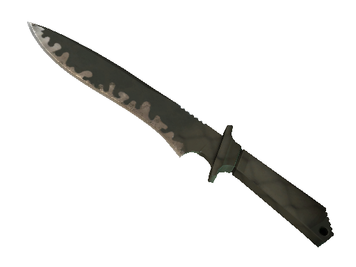 ★ Classic Knife | Safari Mesh