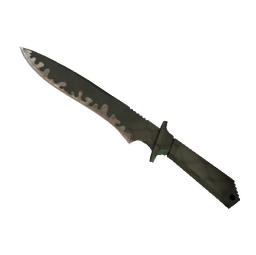 ★ Classic Knife | Safari Mesh (Well-Worn)