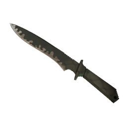 ★ StatTrak™ Classic Knife | Safari Mesh (Well-Worn)