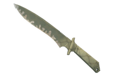 ★ Classic Knife | Safari Mesh