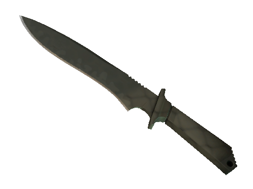Image for the ★ Classic Knife | Safari Mesh weapon skin in Counter Strike 2