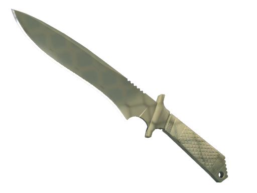 Cuchillo clásico ★ | Malla de safari