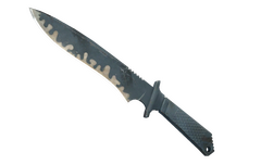 ★ Classic Knife | Night Stripe