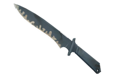 ★ Classic Knife | Night Stripe