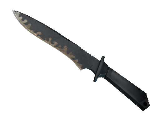 ★ Classic Knife | Night Stripe (Field-Tested)