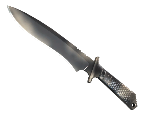 Класичний ніж (★) | Випалення