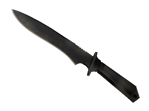 Image for the ★ Classic Knife | Scorched weapon skin in Counter Strike 2