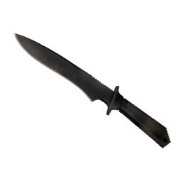 ★ StatTrak™ Classic Knife | Scorched (Minimal Wear)